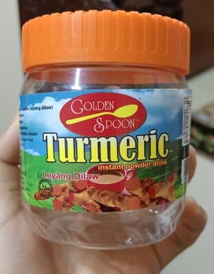 Golden Spoon Turmeric Instant Powder Drink
