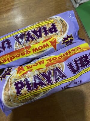 Wow Goodies Products Piaya Ube