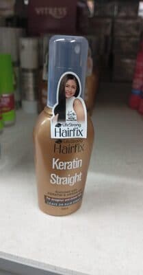 Hairfix Keratin Straight
