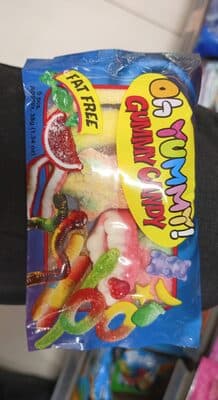 Pinoy Favorites Oh Yummy Gummy Assorted