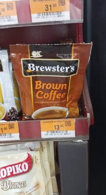 Brewsters Brown Coffee