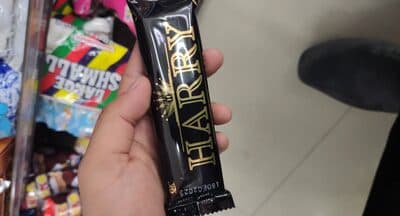 Harry Dark Chocolate