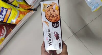 Wookie Chocolate