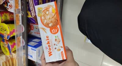 Wookie Delicious Nuts