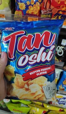 Tanoshi Butter Cheese