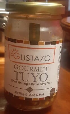 Gustazo Alimentos Gustazo Gourmet Tuyo