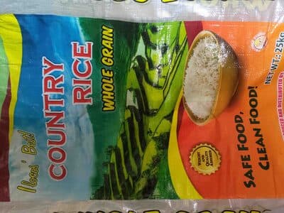 Ilocos' Best White Rice
