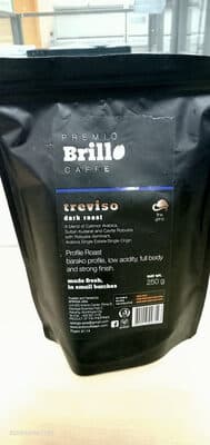 Premio Brillo Cafe Treviso Dark Roadt Coffee