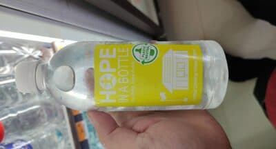Hope Purified Dringking Water