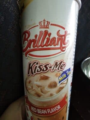 Brilliant Kiss Me Milk Tea
