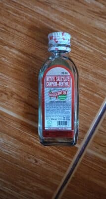 Efficascent Oil Liniment Regular