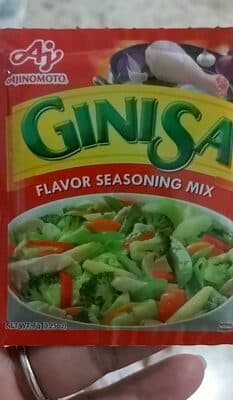 Ajinomoto Flavor Seasoning Mix Ginisa