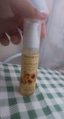Human Nature Sunflower Oil