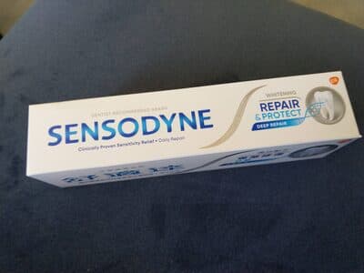 Sensodyne Toothpaste Whitening