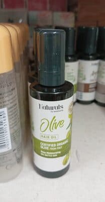 Naturals Olive Hair Oil
