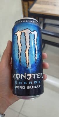 Monster Energy Drink