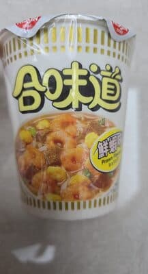 Nissin Cup Noodles