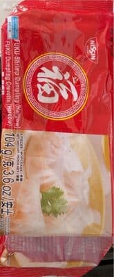 Nissin FUKU Shrimp Dumpling (Hargow)