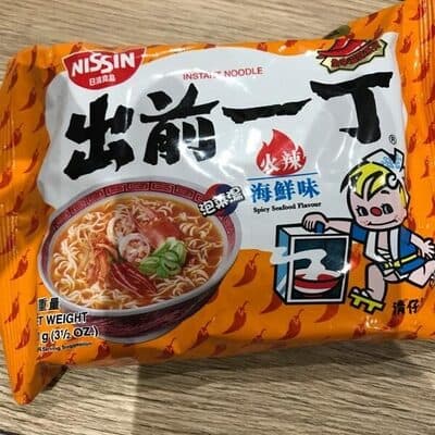 Nissin Instant Noosle
