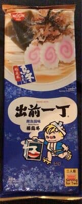Nissin Demae Udon