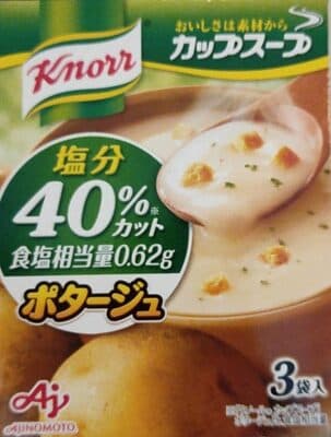 Ajinomoto Potage Soup
