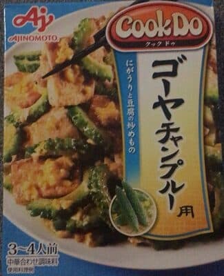 Ajinomoto Cookdo Goya Champloo