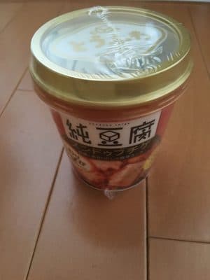 Nissin Sundubu Chige