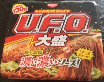 Nissin Nouille