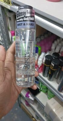 Gatsby Gel Water