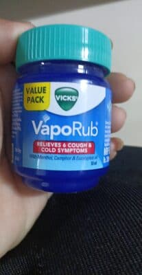 Vicks VapoRub