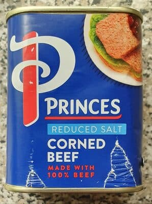 Princes Corned Beef