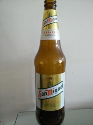 San Miguel Especial