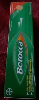 Berocca Effervescent Tablets