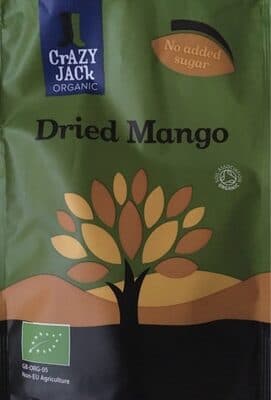 Dried Mango