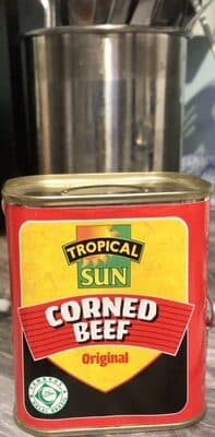 Tropical Sun Corned Beef