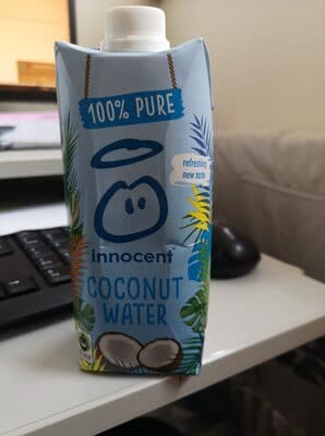 Innocent Eau de Coco