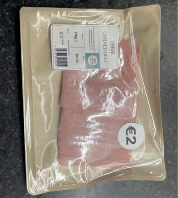 Tesco Corned Beef