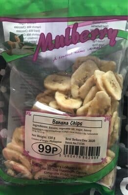 Banana Chips
