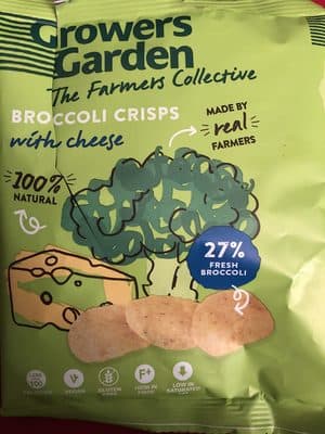 Growers Garden with Cheese