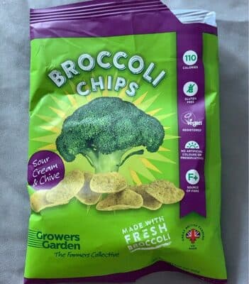 Growers Garden Broccoli Chips