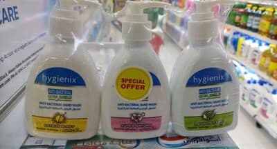 Hygienix Hand Sanitizer