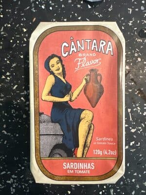 Cântara Sardines in Tomato