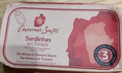 Sardine A La Tomate