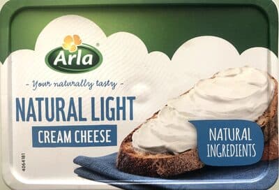 Arla Natural Light Cream Cheese