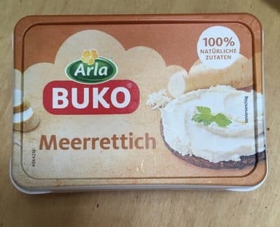 Arla Buko Meerrettich