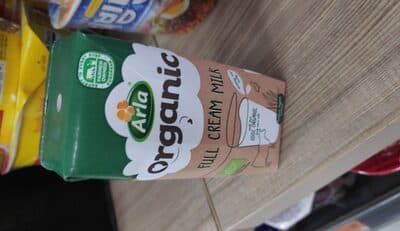 Arla Organic Full Cream Milk