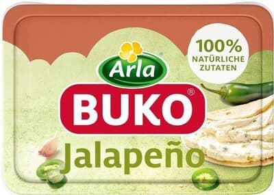 Arla Buko - Jalapeño