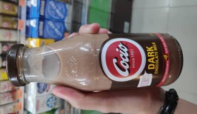 Cocio Dark Chocolate