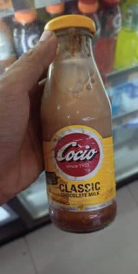 Cocio Classic Chocolate Milk