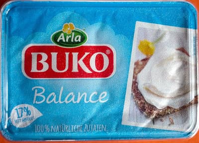 Arla Buko - Balance